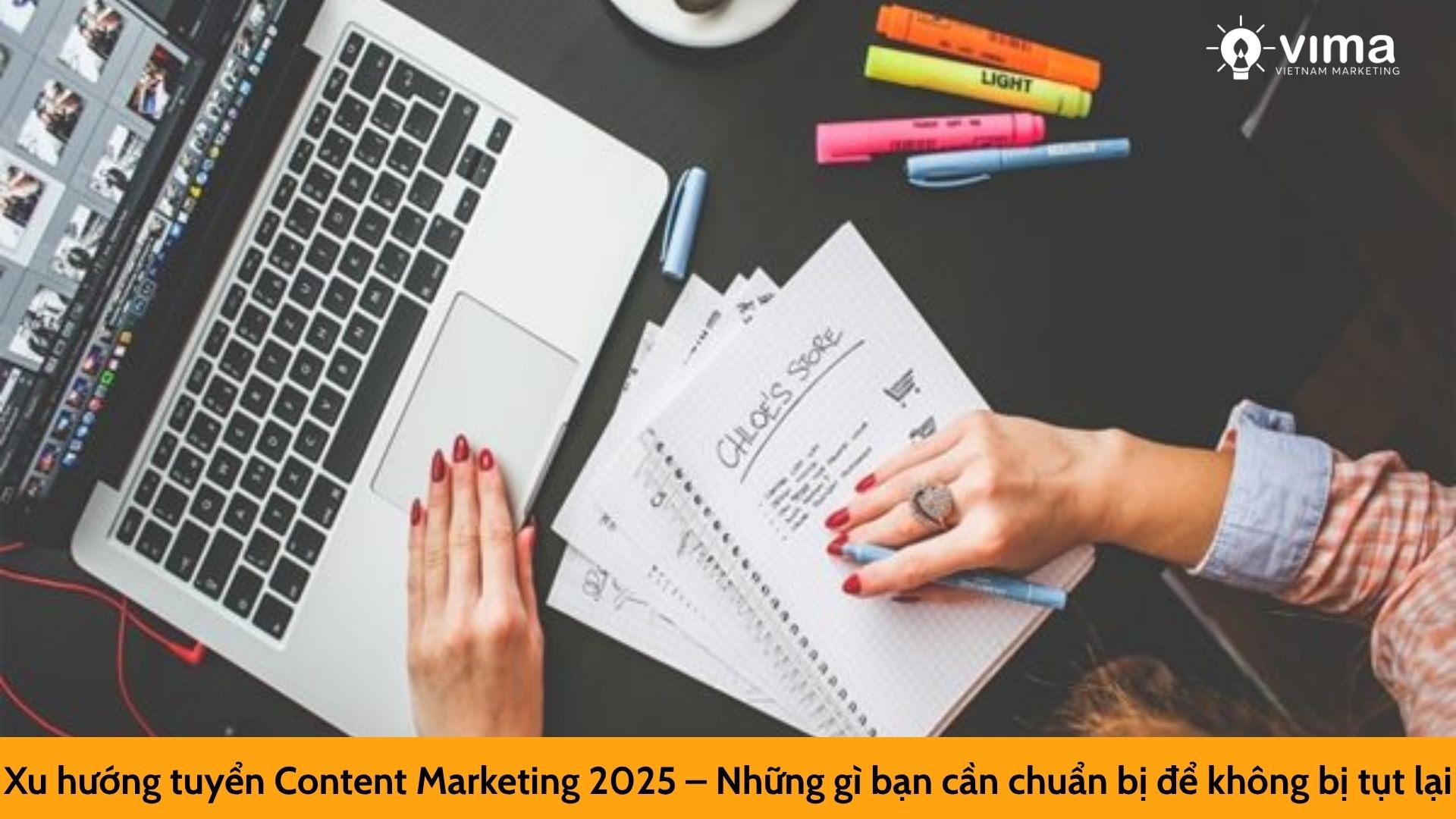 Xu hướng tuyển Content Marketing 2025 – Những gì bạn cần chuẩn bị để không bị tụt lại